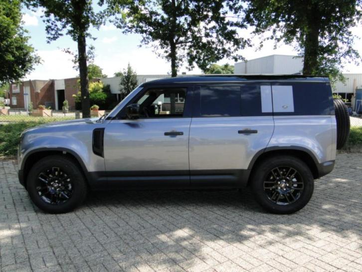 Land Rover Defender Grijs Kenteken Ombouw NIEUW MODEL, Auto-onderdelen, Carrosserie en Plaatwerk, Rover, Land Rover, Voor, Nieuw