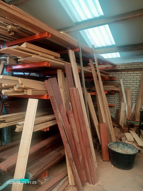 Diverse Soorten hout, Doe-het-zelf en Verbouw, Hout en Planken, Gebruikt, Plank, Overige houtsoorten, 300 cm of meer, 25 tot 50 mm