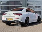 Mercedes-Benz CLA-Klasse 180 AMG Line | Nightpakket | 360, CLA, 136 pk, Gebruikt, 4 cilinders