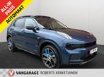 Lynk & Co 01 Vol luxe, half elektrisch, onder 1.5, 12 maanden, Stof, Euro 6, Blauw
