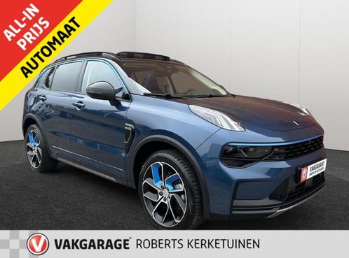 Lynk & Co 01 Vol luxe, half elektrisch, onder 1.5, Auto's, Lynk & Co, Bedrijf, ABS, Adaptive Cruise Control, Airconditioning, Alarm
