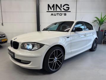 BMW 1-serie 118i|M-SPORT|ST.VERWARMING|CRUIS|LEDER| beschikbaar voor biedingen