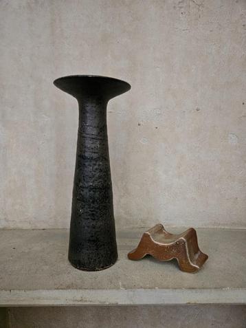 Mobach vintage keramiek 32 cm hoog beschikbaar voor biedingen