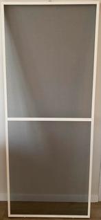 Inzethor Hor Raam, Ophalen, Kunststof, Minder dan 80 cm, Hordeur