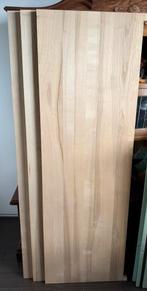 Essen panelen, Doe-het-zelf en Verbouw, Platen en Panelen, Ophalen, Zo goed als nieuw, Hout, Minder dan 20 mm