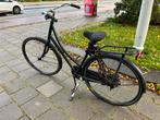 Damesfiets - Gebruikt, Goede Staat, Versnellingen, Ophalen, Overige merken, 53 tot 56 cm