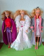 Barbie 80s Mattel links & midden €25 rechts 20 euro, Ophalen of Verzenden, Gebruikt, Barbie