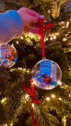 Unieke Kerstbal Gevuld met Kinder Chocolade | Cadeautje, Diversen, Kerst, Ophalen, Nieuw