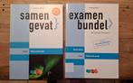 havo Natuurkunde 2023 Examenbundel en Samengevat, Ophalen of Verzenden, Zo goed als nieuw, HAVO, Nederlands