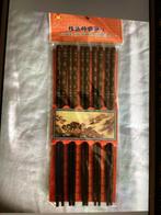 Chopsticks ( Nieuw), Ophalen of Verzenden, Nieuw, Hout, Bestekset