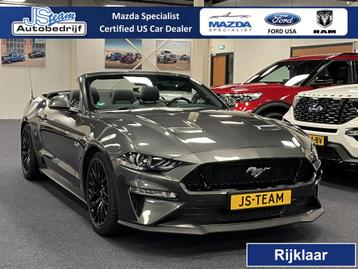 Ford USA Mustang Convertible 5.0i V8 GT Premium 450PK Automa beschikbaar voor biedingen