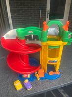 Little People Garage - Fisher Price, Ophalen, Gebruikt, Speelset