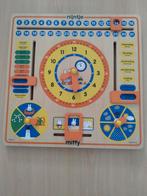 Nijntje seizoenen klok, Ophalen, Gebruikt