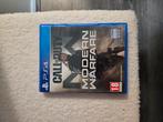 Call of Duty: Modern Warfare - PlayStation 4, Spelcomputers en Games, Online, Gebruikt, Vanaf 18 jaar, Shooter