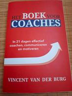 Het Boek voor Coaches, Verzenden, Zo goed als nieuw