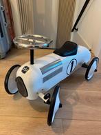 Retro Roller Loopauto - Metalen Racewagen, Ophalen, Gebruikt, Loopvoertuig