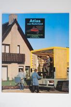 Wonen - Atlas van Nederland (1984), Verzenden, Zo goed als nieuw, Wetenschap en Natuur