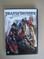 Transformers Dark of the Moon DVD, Vanaf 12 jaar, Ophalen of Verzenden, Actie