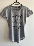 Gstar women tshirt, size xs, color grey, Ophalen of Verzenden, Korte mouw, Maat 34 (XS) of kleiner, Grijs