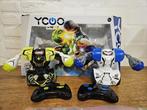 YCOO Robo Kombat – Vechtrobots met controllers, Ophalen of Verzenden, Zo goed als nieuw