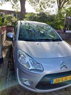 Citroën C3 1.4i 75pk 2010 Grijs, Auto's, Citroën, Voorwielaandrijving, 1005 kg, Stof, 1360 cc