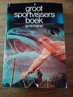 Sportvissers boek.   Jan schreiner, Watersport en Boten, Hengelsport | Algemeen, Boek of Tijdschrift, Gebruikt, Ophalen of Verzenden