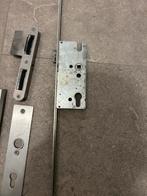 BUVA 7220R K driepuntsluiting. PC72 DM55. Meerpuntsluiting., Doe-het-zelf en Verbouw, Hang- en Sluitwerk, Ophalen of Verzenden