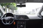 SEAT Leon 1.4 TSI FR 140PK! XENON, STOELVERWARMING, CRUISE,, Voorwielaandrijving, 1131 kg, Gebruikt, Zwart