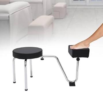 Voeten kruk, pedicure, nagels, beensteun beschikbaar voor biedingen