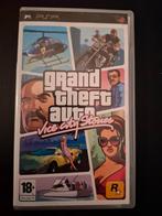 PSP GTA - Grand Theft Auto Vice city (ruil), Spelcomputers en Games, Games | Sony PlayStation Portable, Avontuur en Actie, Online