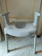 WC: vrijstaande toiletverhoger; hulpmiddel, Diversen, Gebruikt, Ophalen