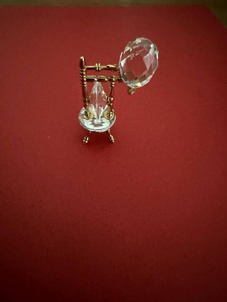 Swarovski memories, Verzamelen, Swarovski, Zo goed als nieuw, Figuurtje, Ophalen of Verzenden