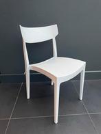Eetkamerstoel stapelbaar indoor/outdoor 5 kleuren voorraad!, Ophalen, Kunststof, Overige kleuren, Nieuw