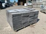 Straksteen 20x30x5 cm Antraciet (met kalkuitbloei) - J&W 29, Tuin en Terras, Ophalen, 5 tot 10 m², Zo goed als nieuw, Nvt
