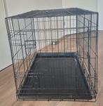 Honden bench M 91x56x65, Dieren en Toebehoren, Hondenbenches, Ophalen, Gebruikt