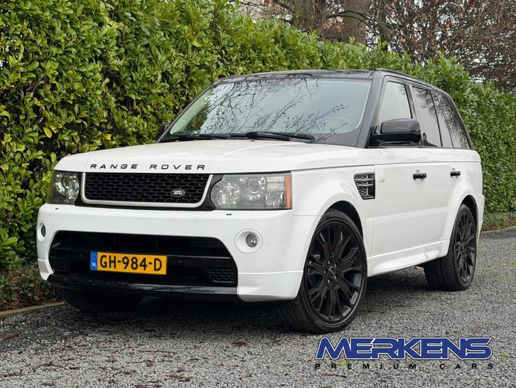Land Rover Range Rover Sport 3.0 TdV6 HSE OVERFINCH Nieuwe M, Auto's, Land Rover, Bedrijf, Te koop, 4x4, ABS, Achteruitrijcamera