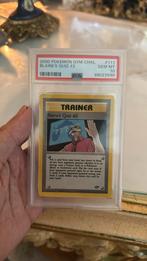 Blaines quiz #2 111 PSA10, Ophalen of Verzenden