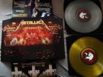 Metallica live 1986 Numbered 2-lp Kiss Iron Maiden Motorhead, Verzenden, Zo goed als nieuw