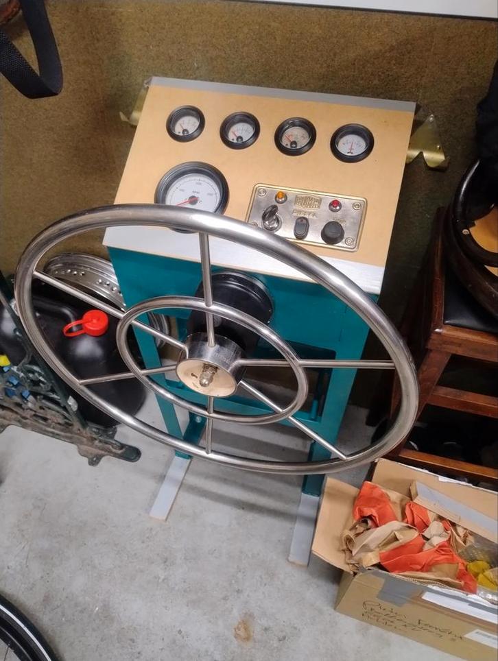 Vetus tankmeter gezocht!, Watersport en Boten, Bootonderdelen, Gebruikt, Motor en Techniek, Zeilboot of Motorboot, Ophalen of Verzenden