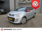 Citroen C1 Airscape Shine Airco Cabrio, Voorwielaandrijving, Euro 5, Stof, Gebruikt