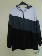 z.g.a.n. dames vest. maat XL, Ophalen of Verzenden, Zo goed als nieuw, Maat 46/48 (XL) of groter, Grijs