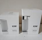 ZONE DENMARK zeeppomp en tandenborstelhouder NIEUW, Ophalen of Verzenden, Nieuw, Wit
