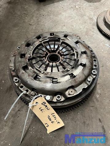BMW 1 SERIE E87 1.6 N45B16A Vliegwiel drukgroep beschikbaar voor biedingen