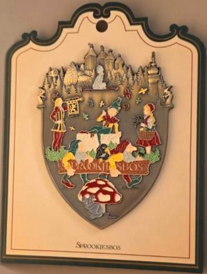 Efteling Reuzenpin Sprookjesbos, Verzamelen, Efteling, Ophalen