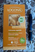 Logona Bio- 010 Biondo Dorato, Bijna Gratis, Ophalen, Nieuw, Haarverzorger of -hersteller