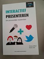 Christa Althof - Interactief presenteren, Ophalen of Verzenden, Zo goed als nieuw, Christa Althof; Rosita Setz