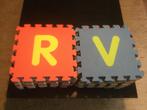 Speelmat foam letters, Ophalen of Verzenden, Zo goed als nieuw