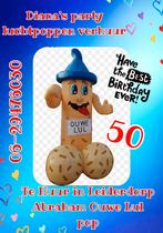 Verhuur van Sarah/Abraham poppen 48,50€+50€ borg, Ophalen