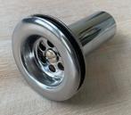 Simplexpluggen (chroom) 5/4 , Doe-het-zelf en Verbouw, Ophalen of Verzenden, Nieuw, Chroom, Overige typen