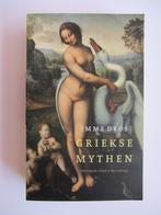 Imme Dros - Griekse Mythen, Verzenden, Zo goed als nieuw, Nederland